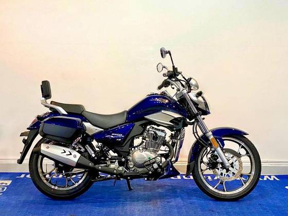 HAOJUE MASTER RIDE 150 HAOJUE MASTER RIDE 150